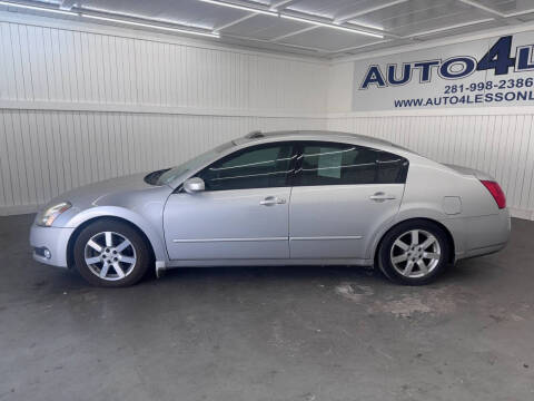 2006 Nissan Maxima