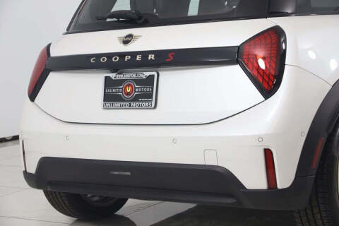 2025 MINI Hardtop 2 Door Cooper S