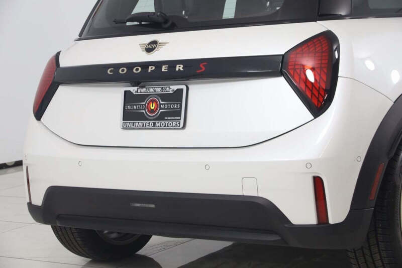 2025 MINI Hardtop 2 Door Cooper S