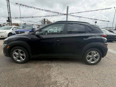 2023 Hyundai Kona SEL