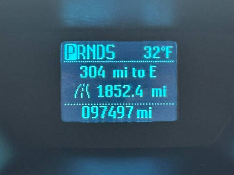 2016 Ford Transit Connect XL