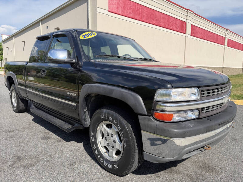 2000 Chevrolet Silverado 1500 LT