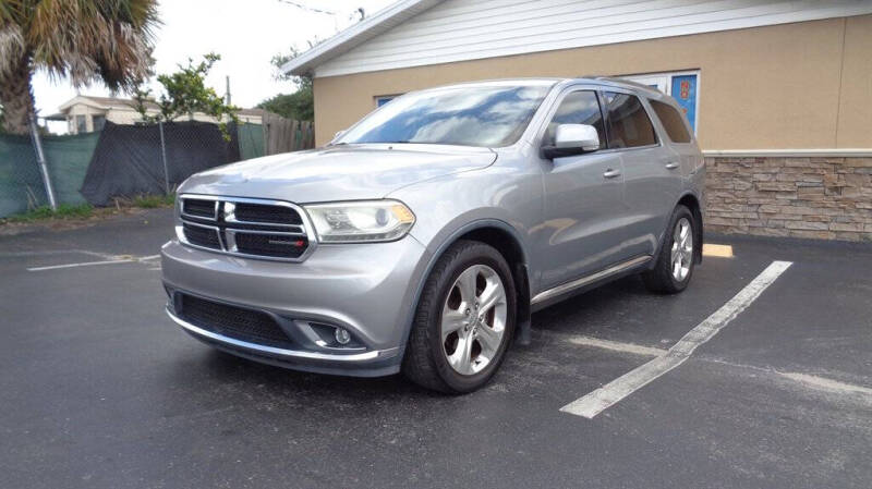 2014 Dodge Durango Limited