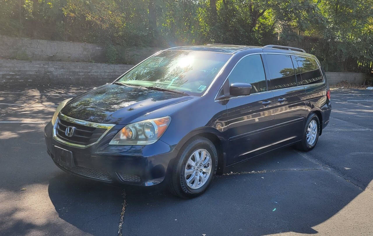 2009 Honda Odyssey for sale at Motorcars LTD in O'fallon, MO