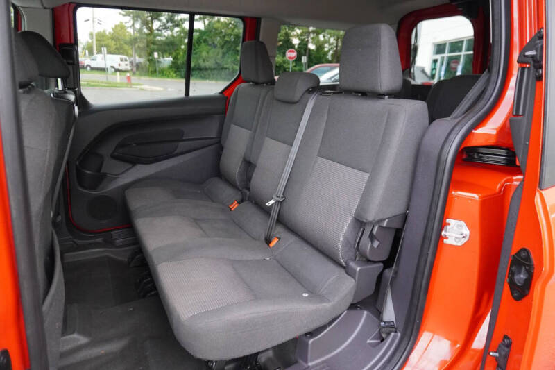 2015 Ford Transit Connect XL