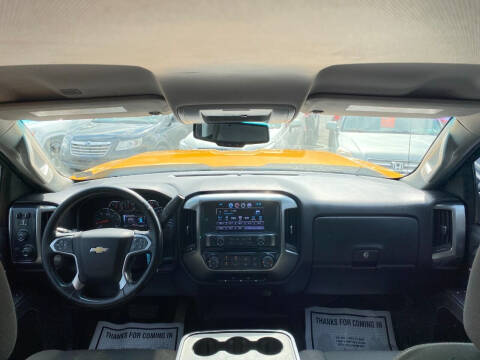 2017 Chevrolet Silverado 2500HD LT