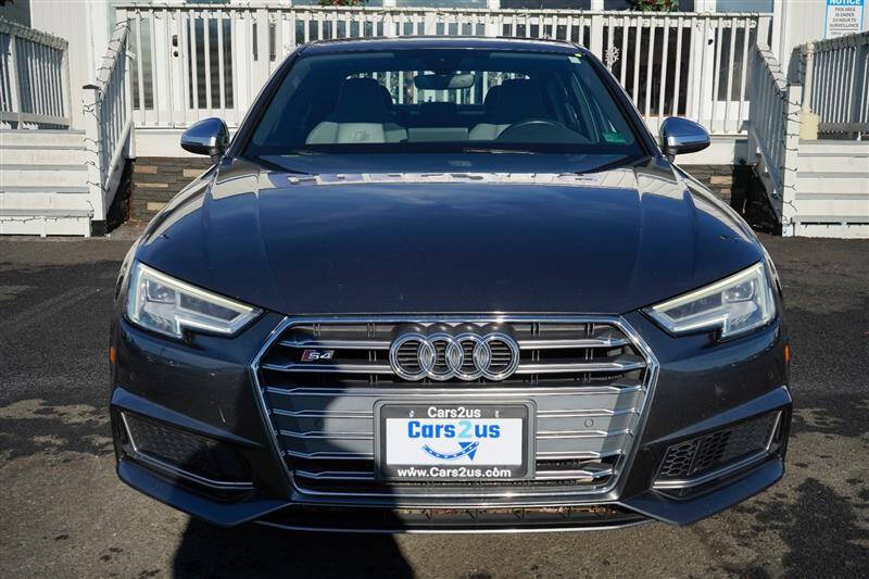 2018 Audi S4 3.0T quattro Premium Plus