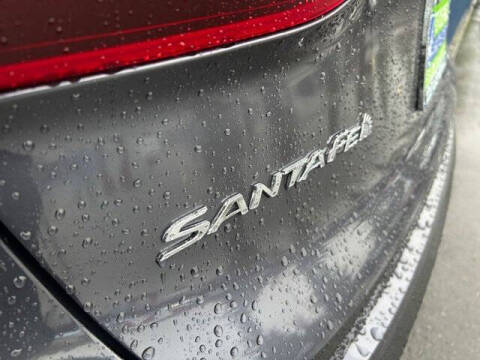 2023 Hyundai Santa Fe Plug-In Hybrid Limited