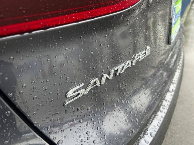 2023 Hyundai Santa Fe Plug-In Hybrid Limited