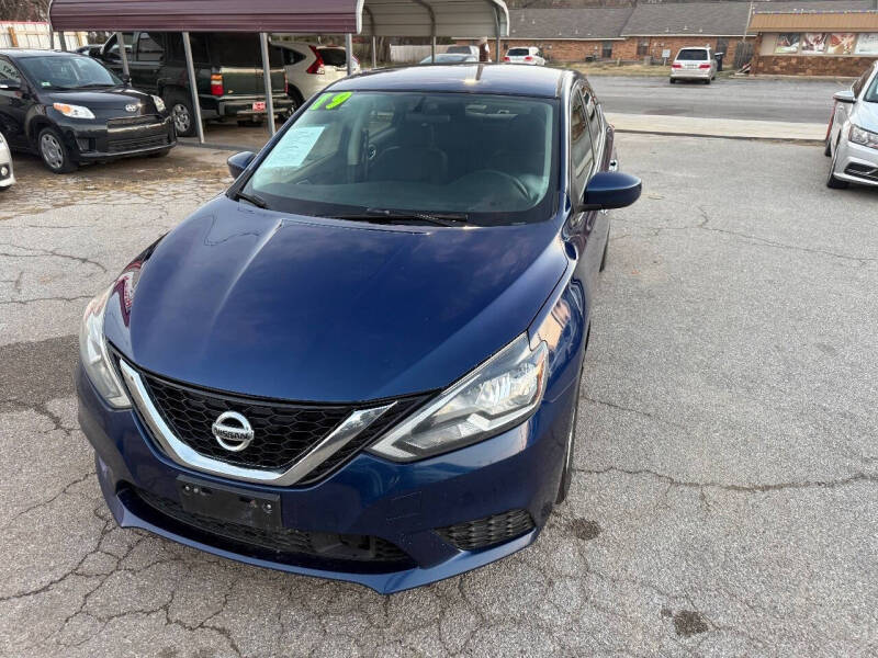 2019 Nissan Sentra SV