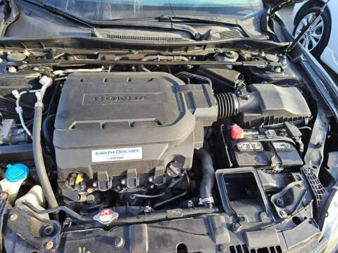 2017 Honda Accord EX-L V6