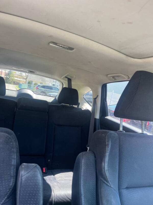 2012 Honda CR-V EX