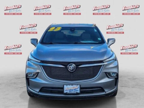 2023 Buick Enclave Essence