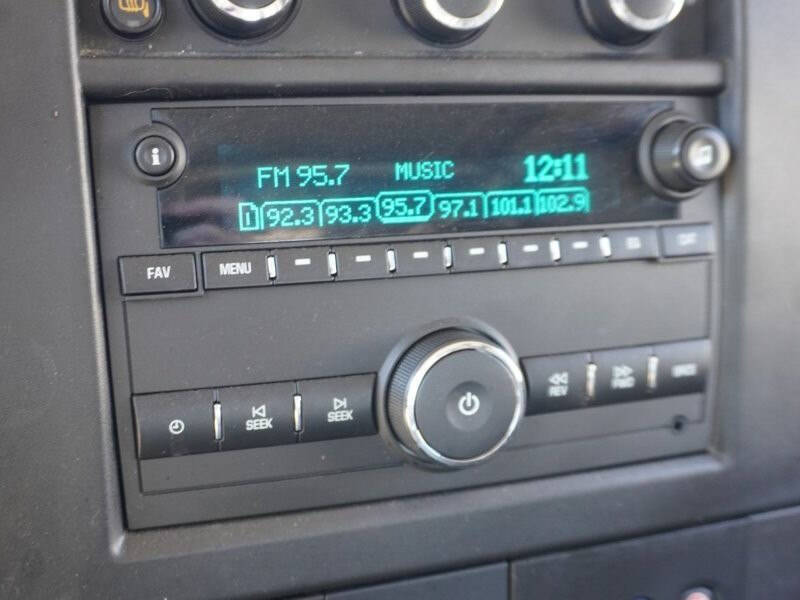 2021 Chevrolet Express 2500