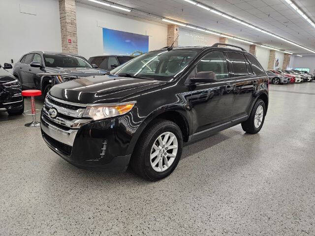 2013 Ford Edge SE