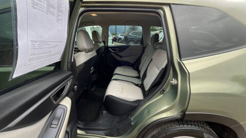 2019 Subaru Forester