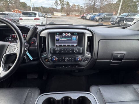 2014 Chevrolet Silverado 1500