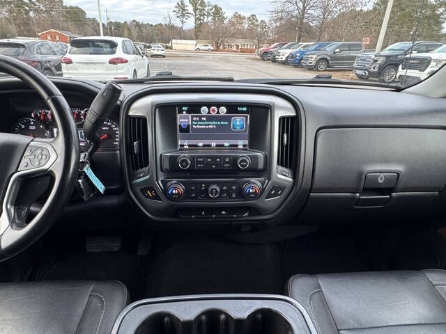 2014 Chevrolet Silverado 1500