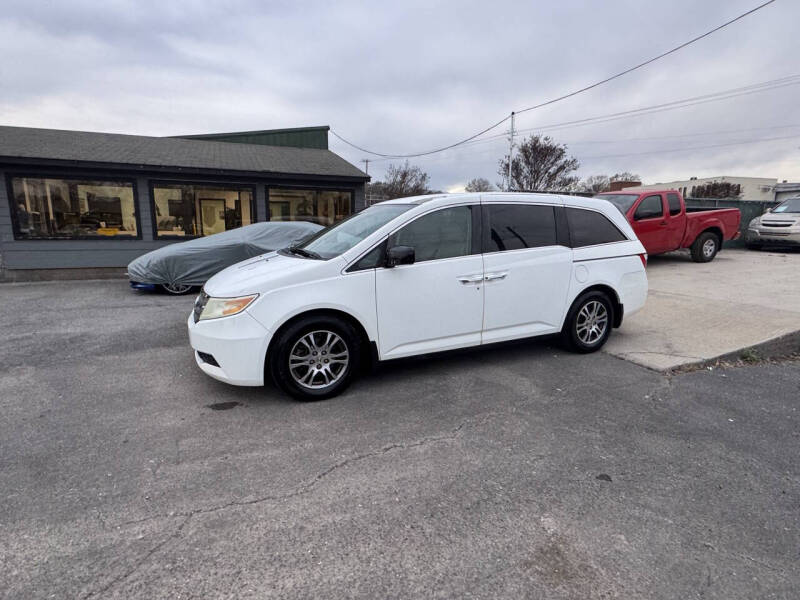 2013 Honda Odyssey EX