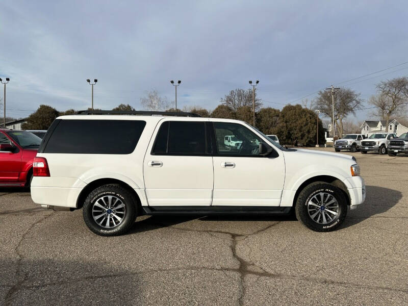 2015 Ford Expedition EL XLT