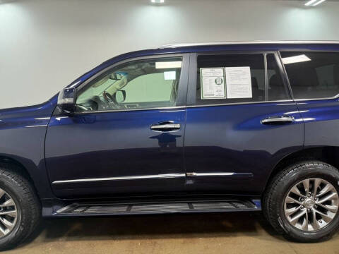 2017 Lexus GX 460 Luxury