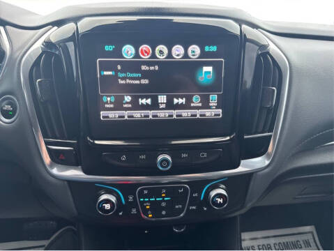 2019 Chevrolet Traverse LT Leather