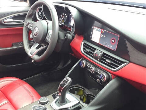 2021 Alfa Romeo Giulia Ti