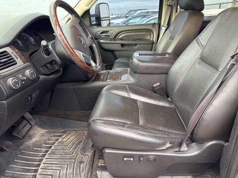 2013 GMC Sierra 2500HD Denali