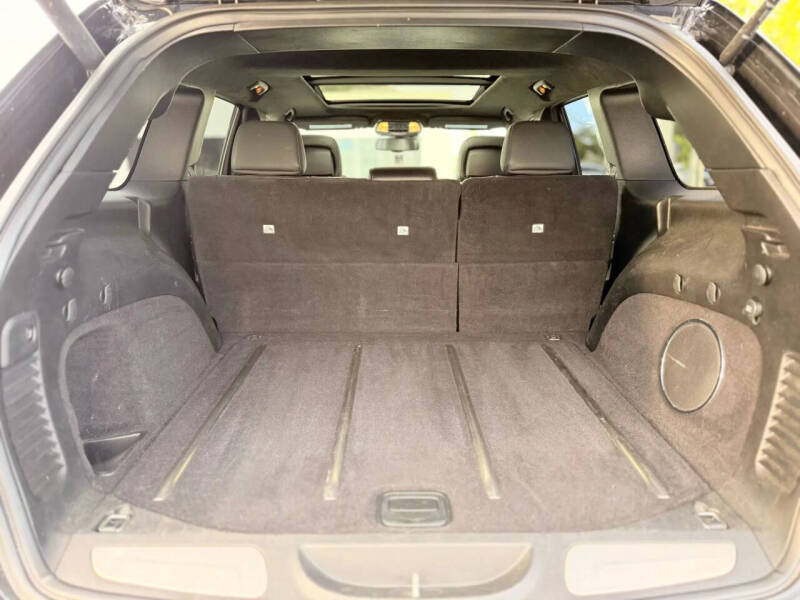 2014 Jeep Grand Cherokee Summit