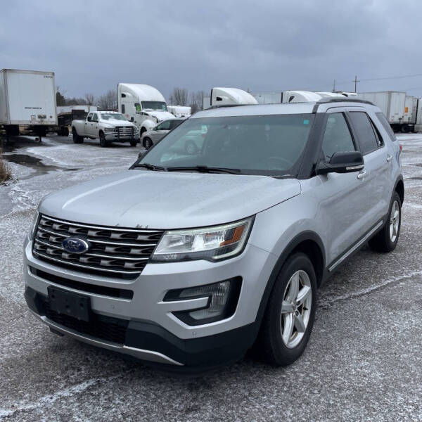 2017 Ford Explorer for sale at 24th And Lapeer Auto in Port Huron MI