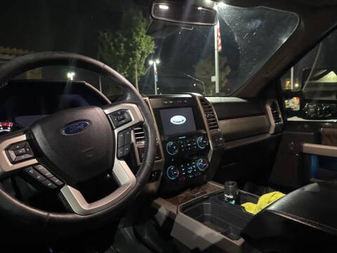 2017 Ford F-250 Super Duty