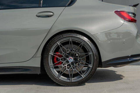 2023 BMW M3 Competition xDrive