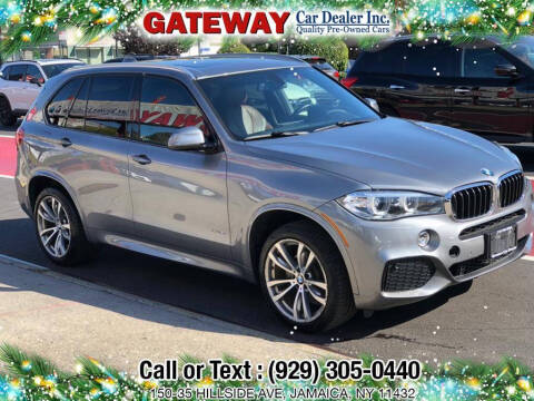 2017 BMW X5 xDrive35i