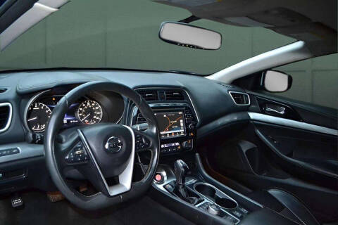 2017 Nissan Maxima 3.5 SV