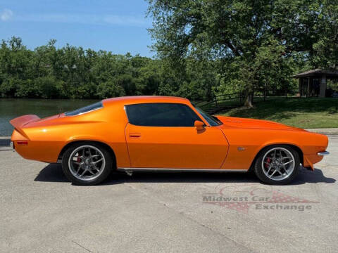1972 Chevrolet Camaro