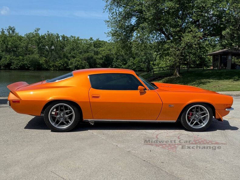 1972 Chevrolet Camaro