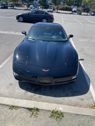 2004 Chevrolet Corvette Z06