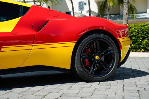 2025 Ferrari 296 GTB