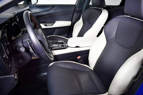 2022 Lexus NX 350h Premium