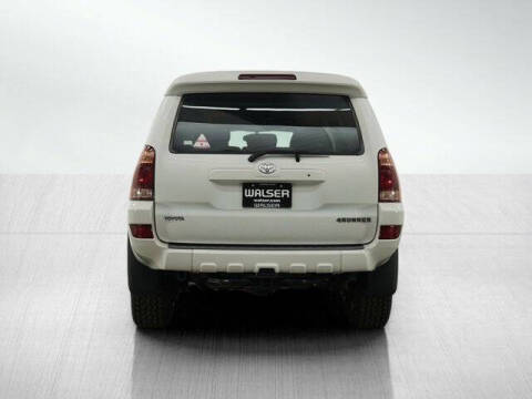 2005 Toyota 4Runner Limited