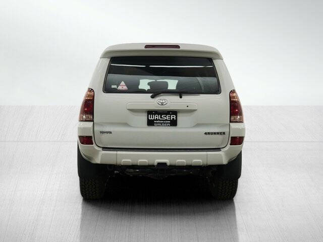 2005 Toyota 4Runner Limited