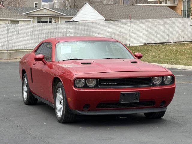2011 Dodge Challenger