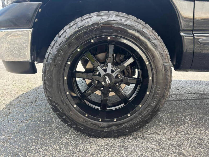 2003 Dodge Ram 1500