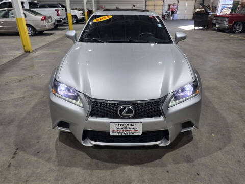 2015 Lexus GS 350