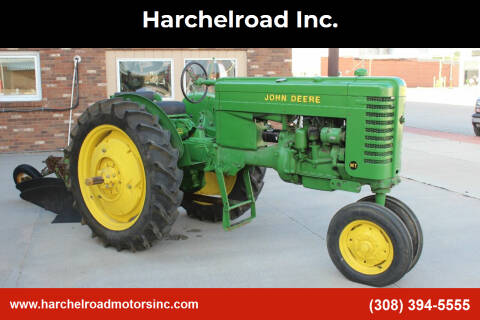 1950 John Deere MT for sale at Harchelroad Inc. in Wauneta NE