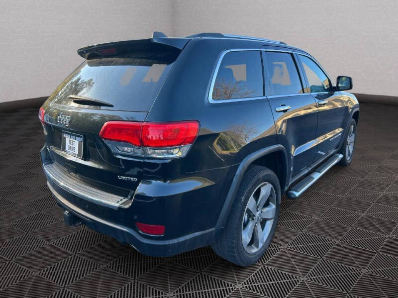 2014 Jeep Grand Cherokee Limited