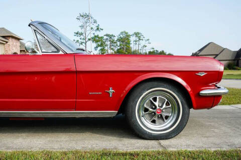 1966 Ford Mustang
