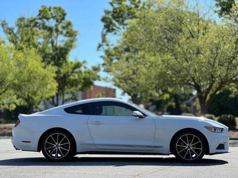 2017 Ford Mustang EcoBoost