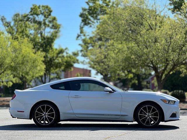 2017 Ford Mustang EcoBoost