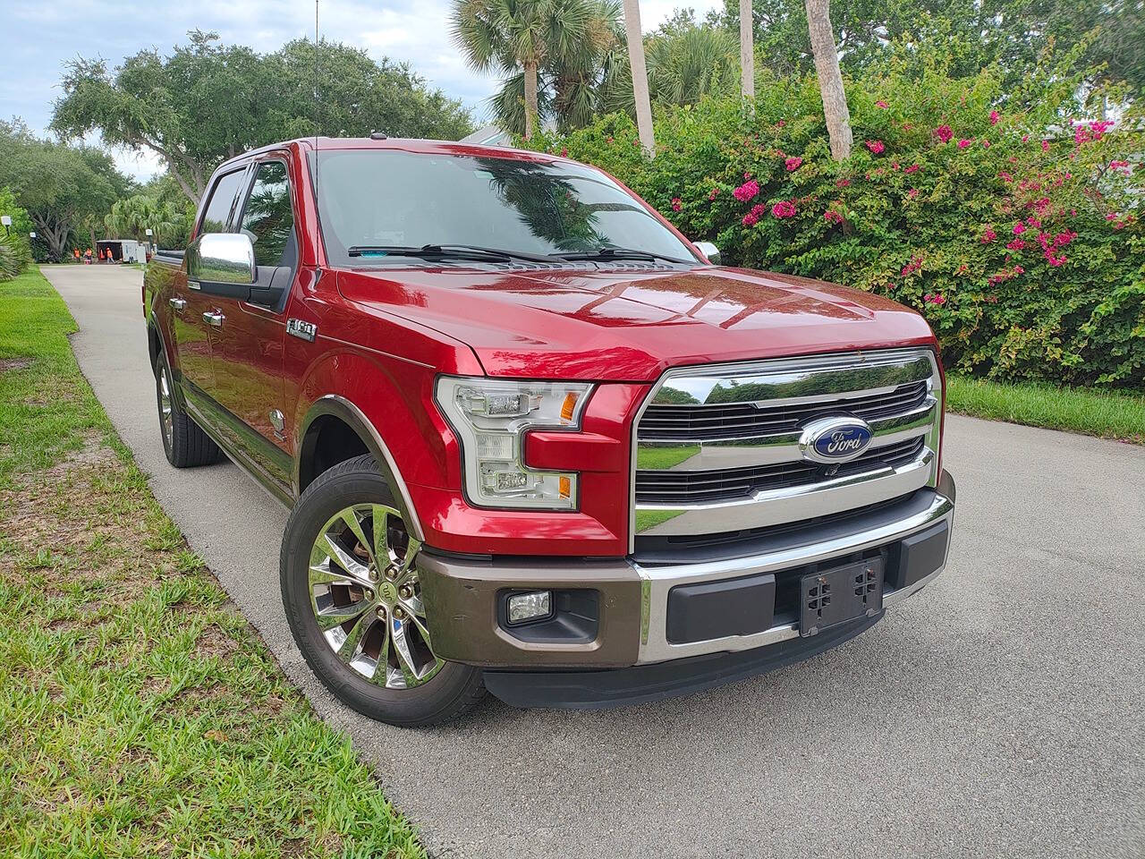 2016 Ford F-150 for sale at E-SMARTBUYER, INC. in VERO BEACH, FL